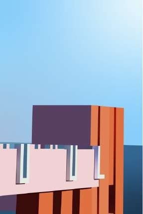 Ilustración de arquitectura